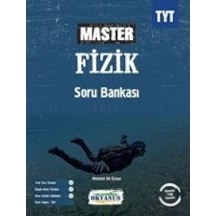 TYT Master Fizik Soru Bankası -  Okyanus Eğitim