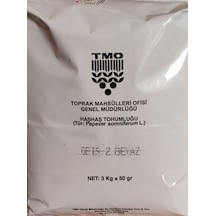 Haşhaş Tohumu 3 KG