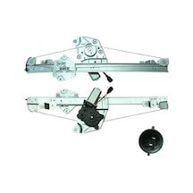 Cam Mekanizması Ön motorlu Dacıa Logan 2004 Sol N11.6423