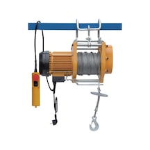 Gordon X - Elektrikli Vinç 250 Kg. 60 Mt