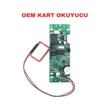 Sarkey Sr-230 Em  Proximity Kart Okuyucu Modülü 125 Khz Wiegand Out Rfıd Okuyucu 1 Adet