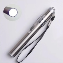 Mini Güçlü El Feneri Wt-384b Renkli Çok Renkli