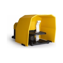 Emas Ppks11bx10 Pedal 1na+1nk Aks Pl Koruma Kapaklı