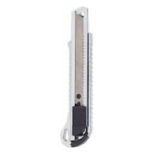 İnox Maket Bıçağı 18mm Metal