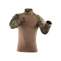 5.11 Rapıd Assault Multıcam Shırt Çok Renkli 5.11 Rapıd Assault Multıcam Shırt Çok Renkli