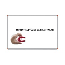 Panda Duvara Monte Mıknatıslı Yazı Tahtası 90x120 PAN 553