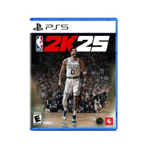 Nba 2k25 Ps5 Playstation 5 Oyunu