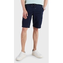 Emporio Armani Erkek Short 211835 3R471 06935 Lacivert