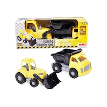 6144 İkili Kamyon Dozer Set 1 Adet