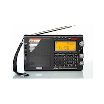 Tecsun Pl990 Dijital Dünya Bandı Am/fm Kısa Dalga Uzun Dalga Radyo