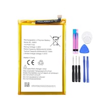 İnfinix Hot 11 Play Bl-58bx Batarya Pil Tamir Seti Ve Pil Bandı