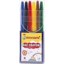 Monami Mum Boya 6 Renk