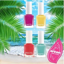 Pastel Oje 4'lü 98-287-295-304 + Areon Mon Asma Koku