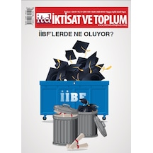 İktisat Ve Toplum Dergsisi 104. Sayı
