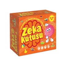 Zeka Kutusu 16-24 Ay - Konuşma ve Dikkat Geliştirme - Yükselen Ze
