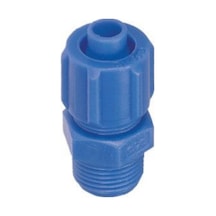 Cdc Ck12R03 12Mm. Hortum Girişli Sıkma Somunlu Konnektör