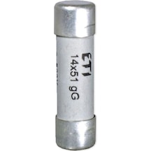 Eti Ch14gg-32a ,14x51mm 32a Gg/yavaş Kartuş Sigorta