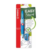 Stabilo Kurşun Kalem Easyergo 3.15 Sağ Mavi Bls B-46873-10 Çok Renkli