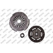 Fiat Punto Baski Balata Seti 1.2 2012-2015 Mapa 009190200