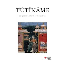 Tutiname- Can Yayınları
