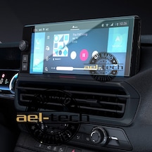 Fiat Scudo Uyumlu 10 İnç Navigasyon 9h Nano Ekran Koruyucu 2025-2026