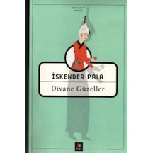 Divane Güzeller - İskender Pala - Kapı Yayınları
