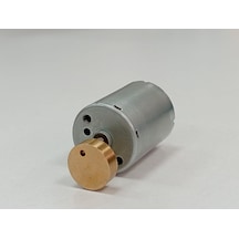12v Dc Titreşim Motoru 5600rpm