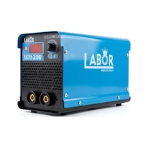 Extra 200 Inverter Kaynak Makinesi 200 Amper Dijital Göstergeli