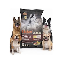 Klicker Yavru Köpek Maması Hypoallergenıc Kuzulu 2,5 Kg