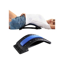 Ayarlanabilir Lumbar Stretcher, Bel Sırt Hizalama Desteği Karışık