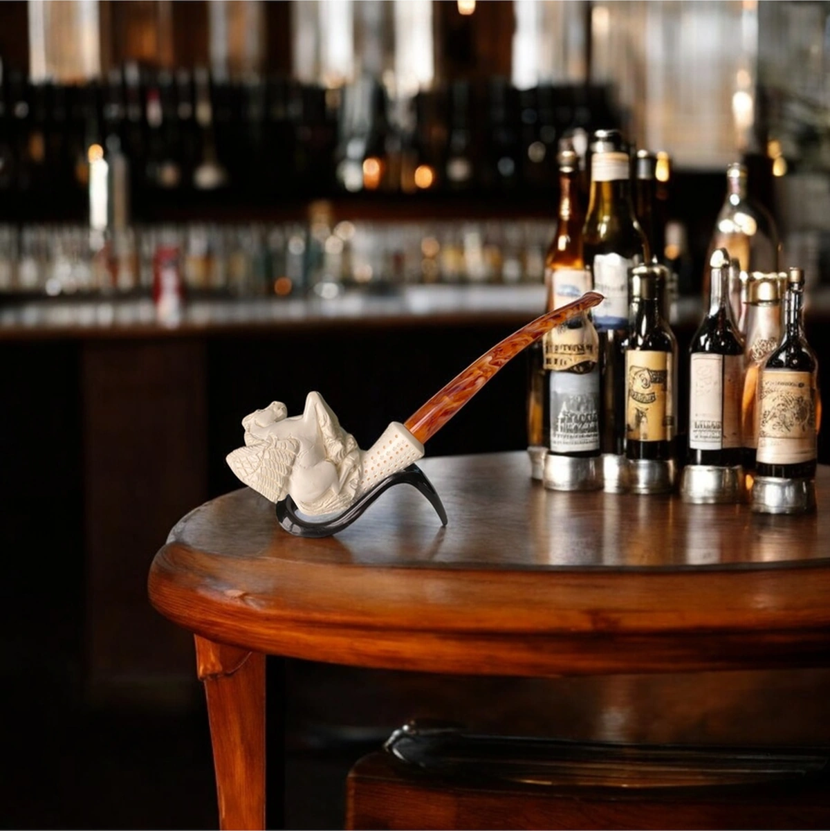 Pegasus Lületaşı Pipo
