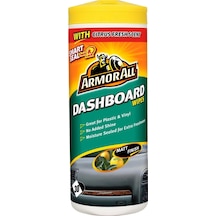 Armorall Torpido Ve Plastik Canlandırıcı Ve Koruyucu Etkili Mendil Kokulu Mat 30ad.