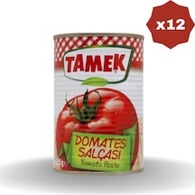 Domates Salçası 425 Gr - 12 Adet