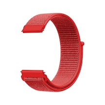 Garmin Vivoactive 5 Hasırlı Kordon Woven Sport Loop Garmin Vivoactive 5 İle Uyumlu Kordon, Akıllı Saat Kayışı Çok Renkli