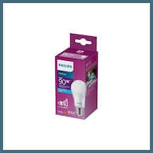 Bezos E-27 13w Beyaz Led Ampul 1 Adet Agc Standart
