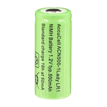 Gp Lady Pil Gp 50nh, Lr1, Lf Z İle Boyut N Nimh Pil 500mah