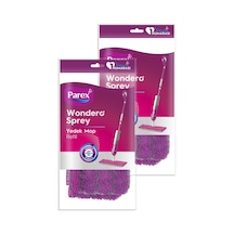 Wondero Sprey Yedek Mop Refil İkili Paket