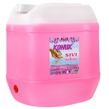 Kuzey Sıvı Sabun Pembe Düşler Sedefli 20 Lt