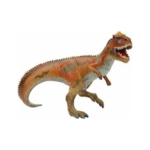 Crazoo Figür Dinozor 20 Cm Açık Bej - Hardal