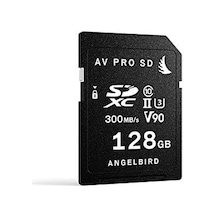 Angelbird Sd Kart Av Pro Uhs-ıı 128 Gb V90