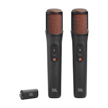 Jbl Partybox Kablosuz Karaoke Mikrofon Set, 2 Adet