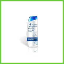 Bezos Klasik Bakım Şampuan 1/1 330ml 1 Adet Dmc