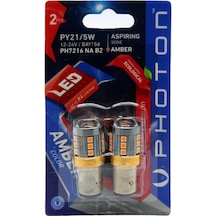 Photon P21/5w Turuncu Led 1016 Ph7216 Na Beyaz