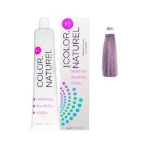 Color Naturel Kalıcı Saç Boyası 100 ML No - 8.SV
