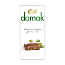 Nestle Damak Antep Fıstıklı Sütlü Çikolata 70 G - 7 Adet Tarı