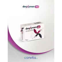 Deoxymen duo 30 kapsül