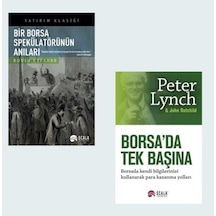 Borsa'da Tek Başına - Bir Borsa Spekülatörünün Anıları