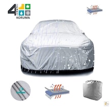 Hyundai Getz 2002-2011 4 Mevsim Miflonlu Branda G07