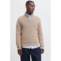 Jack & Jones Jprblamılano Erkek Vizon Polar Vizon