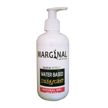 Bezos Marginal Water Lubricant Gel 250 Ml Jel İ 2li Dlra